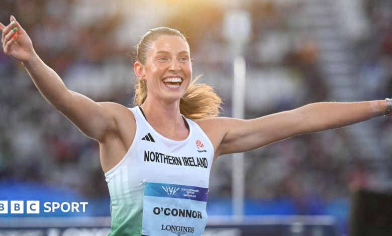 Milestone moment for O’Connor with Glasgow gold