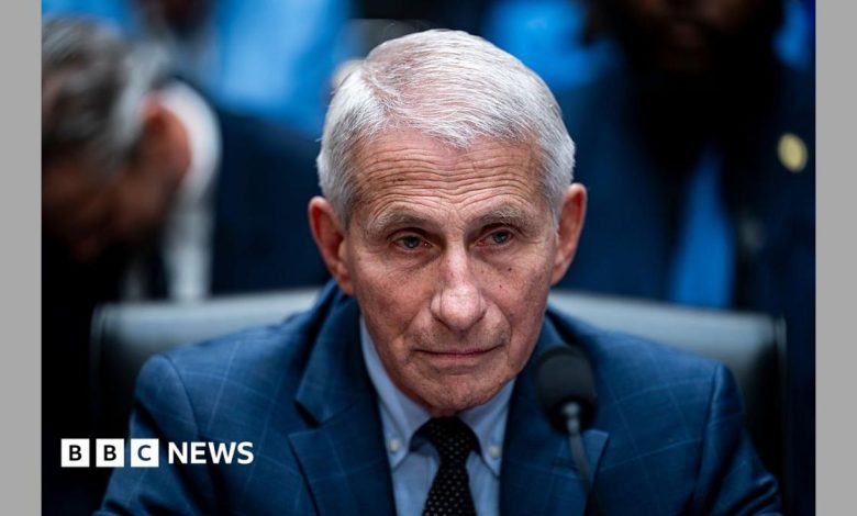 Anthony Fauci refuses to answer questions during tense US Senate hearing about Covid origins