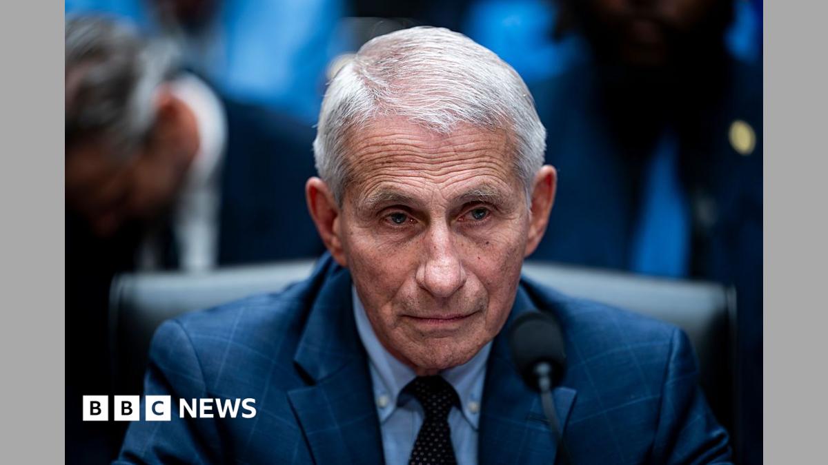 Anthony Fauci refuses to answer questions during tense US Senate hearing about Covid origins