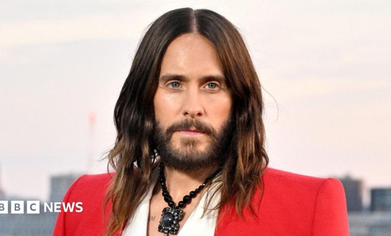 Four women accuse Jared Leto of criminal sexual conduct when they were teenagers