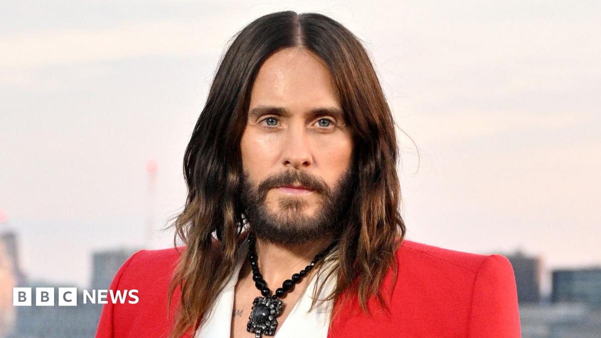 Four women accuse Jared Leto of criminal sexual conduct when they were teenagers
