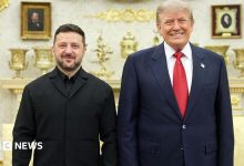 Zelensky and Netanyahu meet Trump as wars in Ukraine and Iran drag on