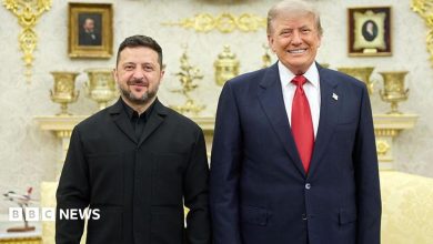 Zelensky and Netanyahu meet Trump as wars in Ukraine and Iran drag on