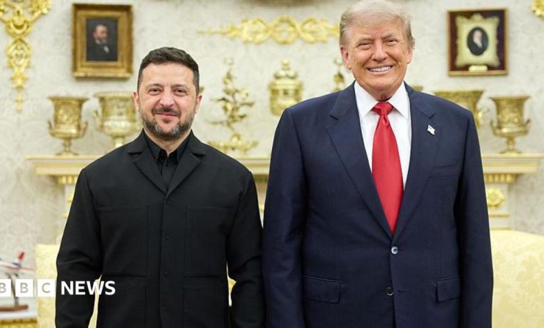 Zelensky and Netanyahu meet Trump as wars in Ukraine and Iran drag on