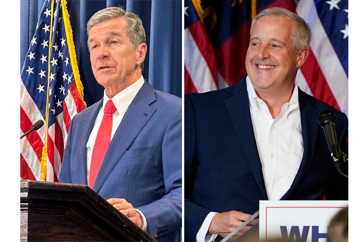 Republicans Handed Worrisome Signs In New North Carolina Senate Poll