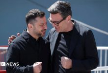 PM pledges continued support for Ukraine ahead of Zelensky visit