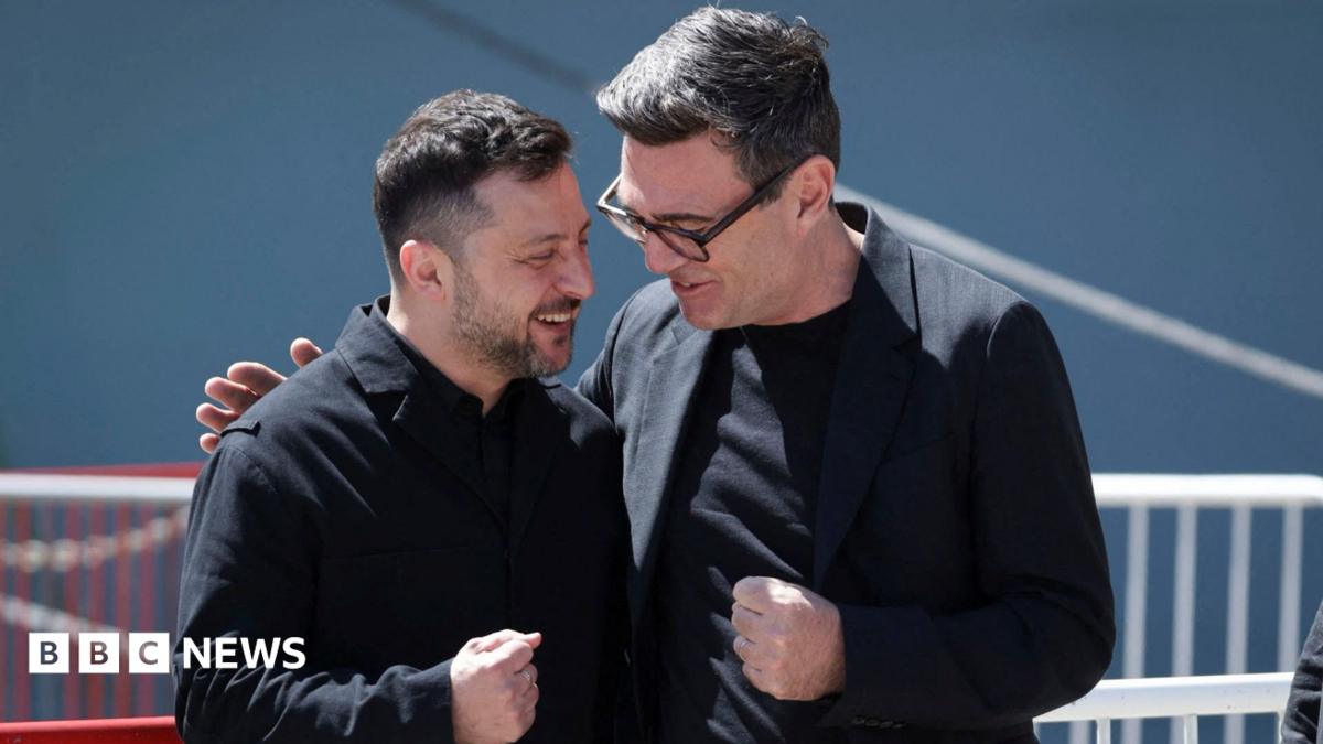 PM pledges continued support for Ukraine ahead of Zelensky visit