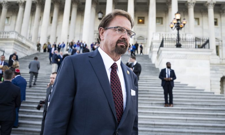 House Ethics panel recommends censure for Chuck Edwards after harassment allegations