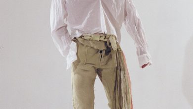 Paolo Carzana Fall 2026 Ready-to-Wear