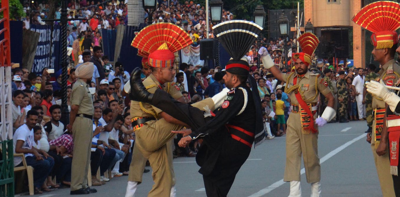 India and Pakistan’s 79-year rivalry has made the dangerous move into space