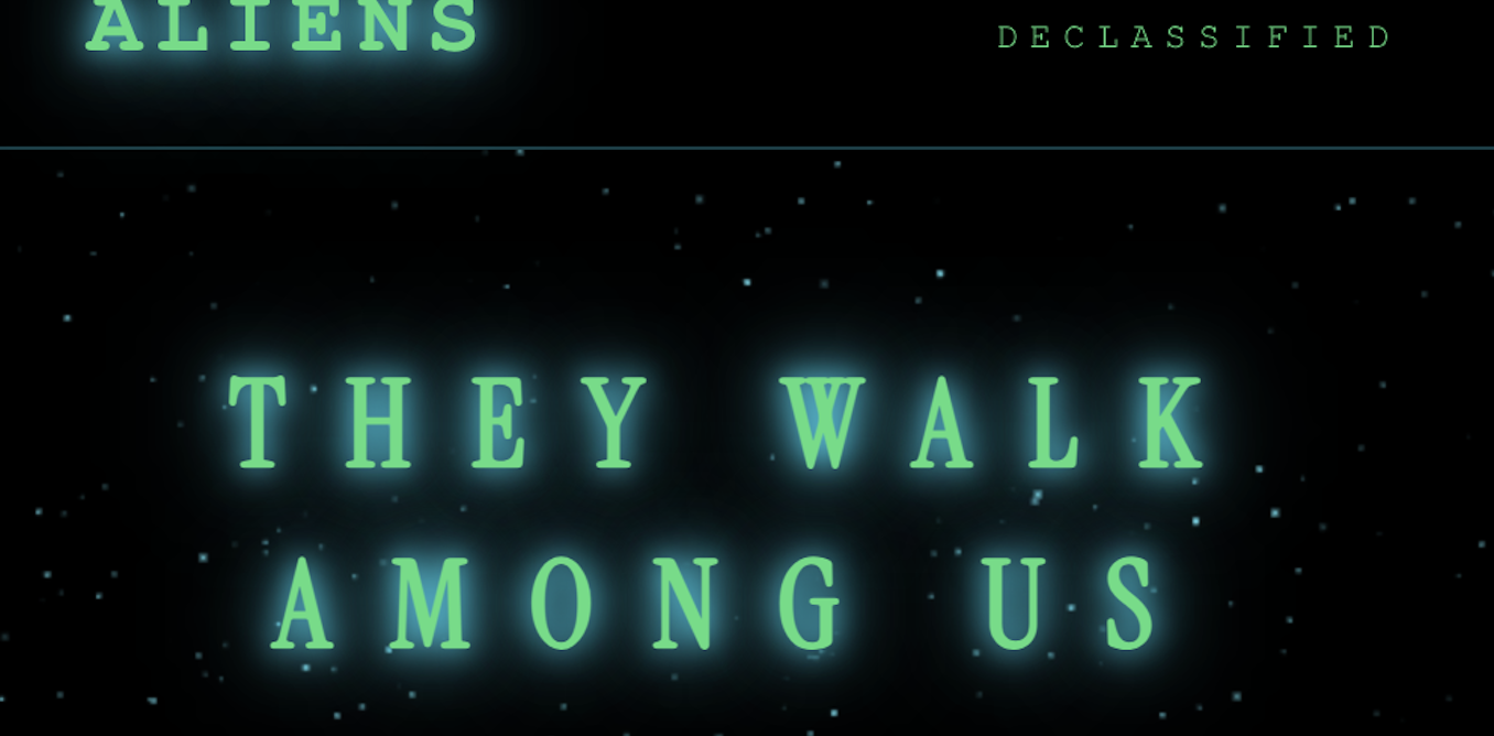 ‘They walk among us.’ The White House’s Aliens page and the dehumanisation of undocumented migrants