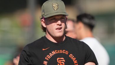 Giants “Suspending Payment” To Harrison Bader After Scooter Accident
