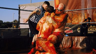Inside the High-Stakes Competition of the World Championship Barbecue Cooking Contest