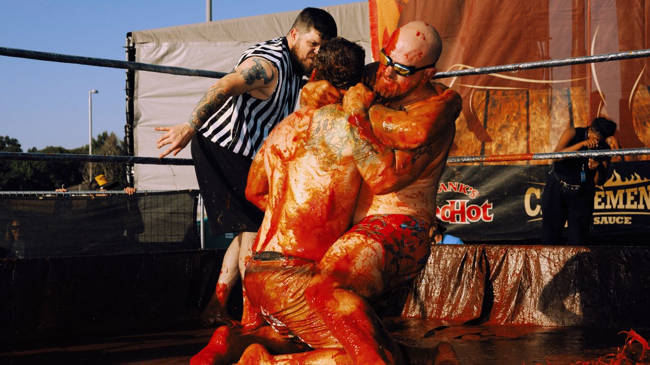 Inside the High-Stakes Competition of the World Championship Barbecue Cooking Contest