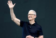 Apple posts record June quarter as iPhone sales surge; Cook weighs in on AI, China