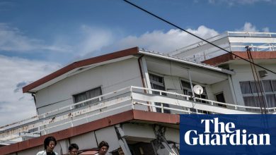 Death toll in Japan earthquake rises to 17 as aftershock and heat complicate rescue efforts