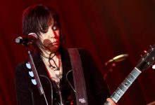 Joan Jett Cancels Tour Dates While Recovering From Surgery On Fractured Vertebrae