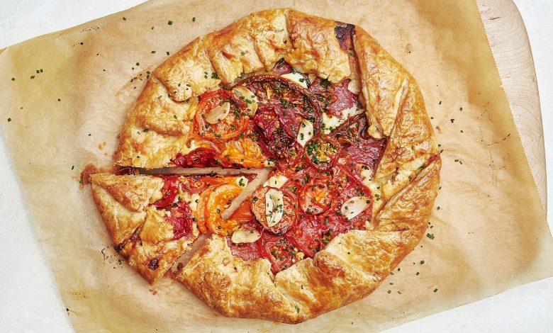 “Flawless” Tomato Galette and More Recipes We Made This Week