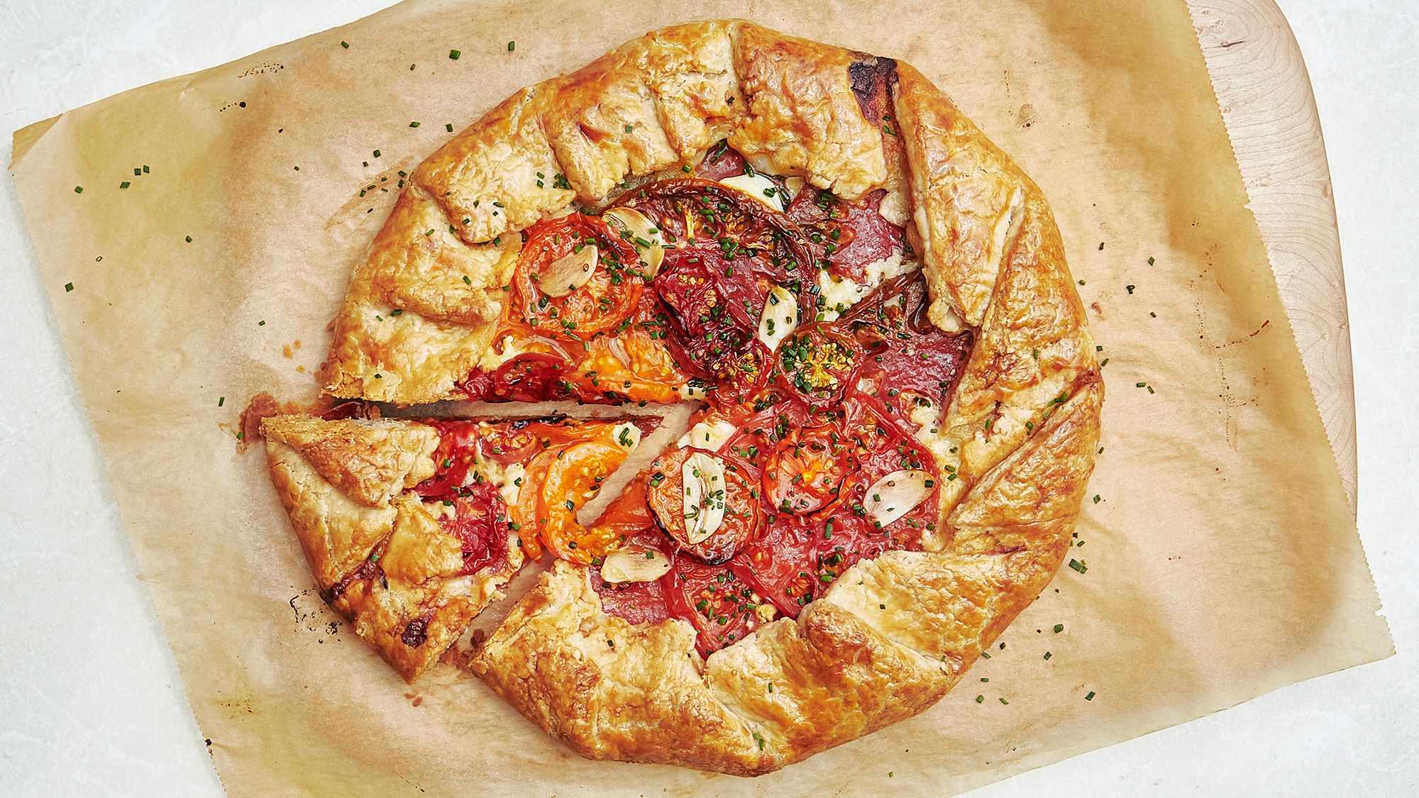 “Flawless” Tomato Galette and More Recipes We Made This Week