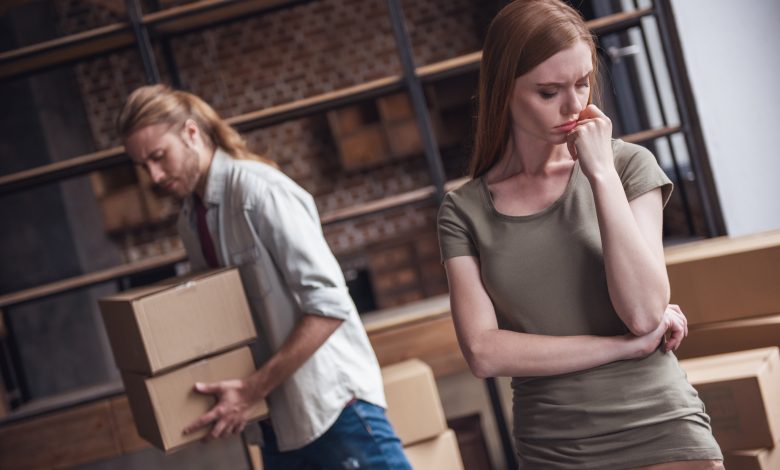 Dear Abby: My husband acts like our failing marriage is all my fault but I still love him