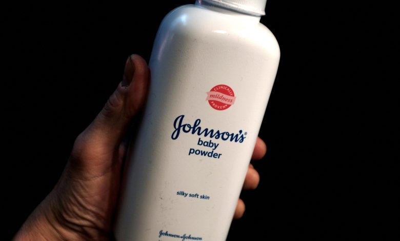 J&J offers $5.5bn settlement in lawsuits claiming talc link to cancer