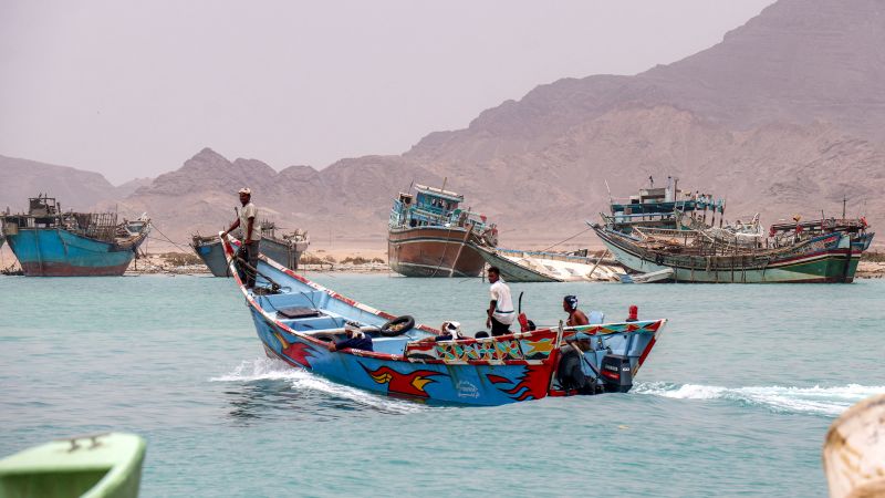 Live updates: US signals pause in Iran strikes will allow talks to progress