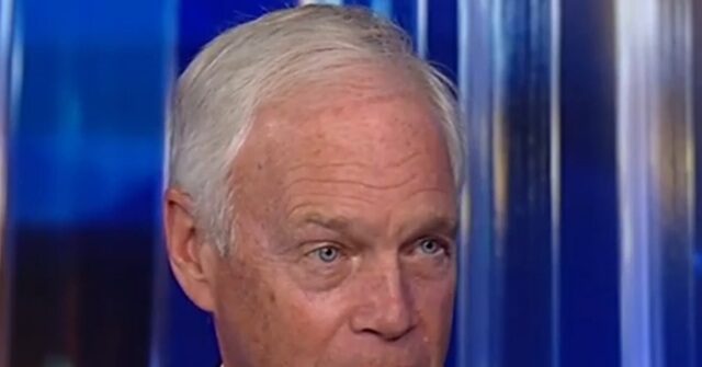Ron Johnson: ‘Not a Good Look’ for Dems to Bury Their Head in the Sand over Fauci