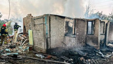 Several killed in attacks on Ukraine as Kyiv hits Russian e-commerce giant