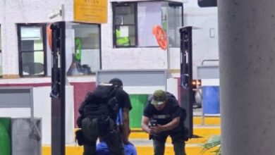 Texas Cop Arrested for Triple Murder, Kidnapping in Mexico