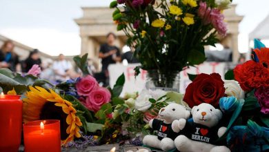 Berlin Pride attacker served less than 2 years in prison for wanting to join ISIS, prosecutors say