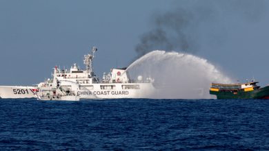 US slams Chinese ‘nature reserve’ as effort to claim South China Sea