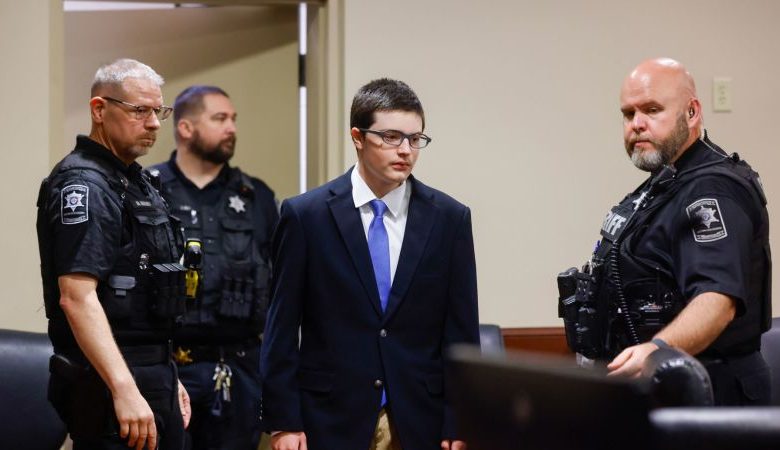 Live updates: Colt Gray, Georgia school shooter, pleads guilty and victims deliver emotional statements in court