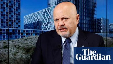 Karim Khan ousted from role as prosecutor of international criminal court