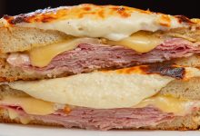 Bistro-Style Croque Monsieur