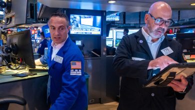 Stock futures are higher as Wall Street awaits latest earnings report: Live updates