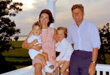 A Nostalgic Look Back at the Kennedy Family’s Summer Vacations Throughout History