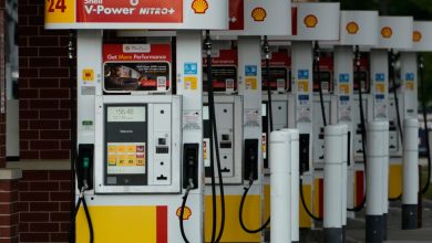US gas prices hit an average of $4 a gallon again as the US and Iran launch attacks