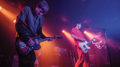 “Once I got one of those pedals, it was just like, ‘That’s the sound.’ It feels like your amp is about toexplode”: Meet Friko, the Chicago indie darlings with guitar tones rigged to blow