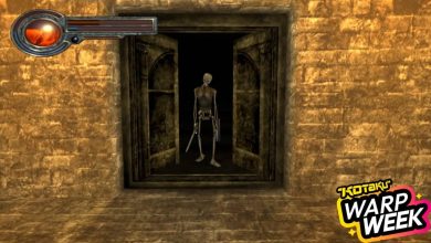 I Played This Brutal PS2 Action RPG For Ten Hours And Only Died To Poison Like 50 Times