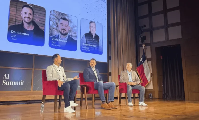 ‘Sounds like competition to me’: Sizing up Google’s real estate play at the AI Summit