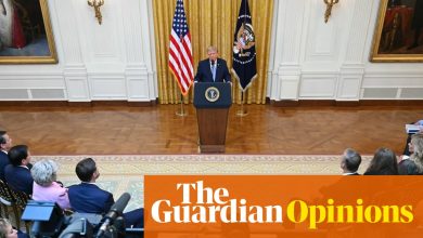 Trump is invoking foreign election interference to justify his own | Jamil Smith