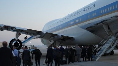 With Trump Secretly Evacuated, Imperiled Air Force One Became a Flying Decoy