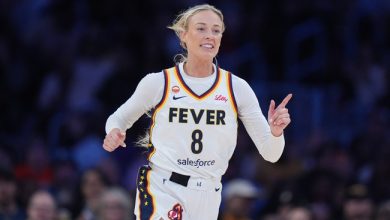 Sophie Cunningham’s Coach Erupts in Angry Rant, Defending Her Own Remarks About Flagrant Foul
