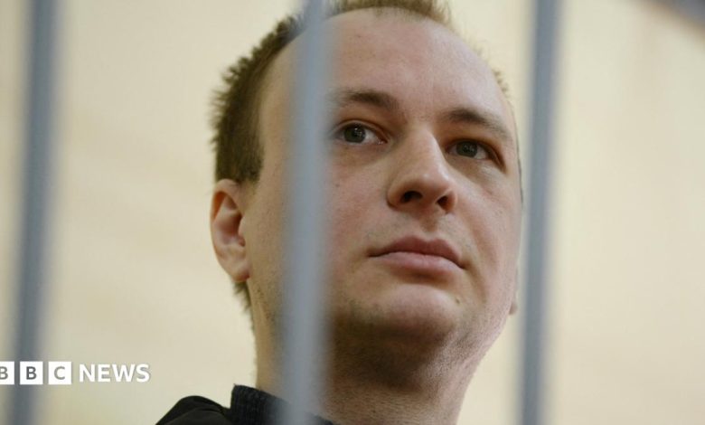 Russia releases former US Marine reported in poor health