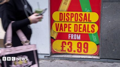 Councils to get more powers to stop vape and betting shops, PM announces