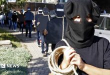 Lebanon parliament votes to abolish death penalty