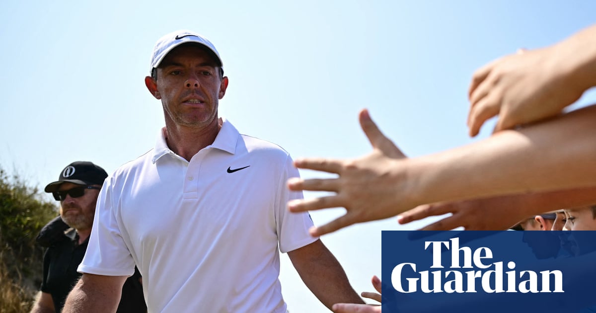 McIlroy lashes out at DeChambeau for ‘holding the Open hostage’ over penalty row