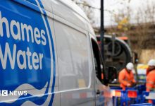 Thames Water gave finance boss a £1m signing-on fee