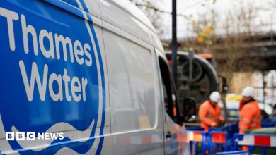 Thames Water gave finance boss a £1m signing-on fee