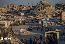 Israel rejects Trump’s 15-point plan for Gaza, Netanyahu says